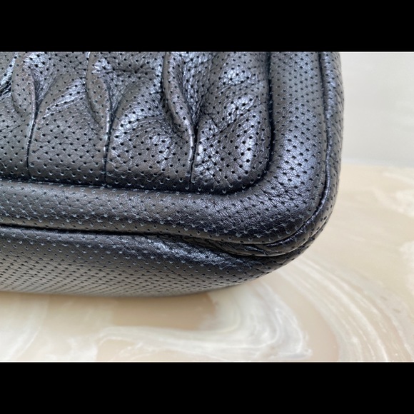 ✨ Chanel Perforated Flap Shoulder Bag!!✨ - Picture 5 of 14